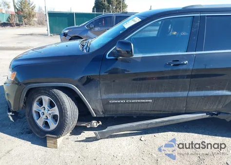 2016 Jeep Grand Cherokee Laredo from USA, damaged, VIN 1C4RJFAG5GC348288